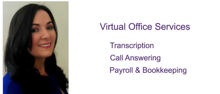 Virtual Office Solutions - The Typing DepartmentThe Typing Department